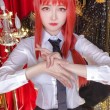 Arty亚缇cos更新,新奇不断